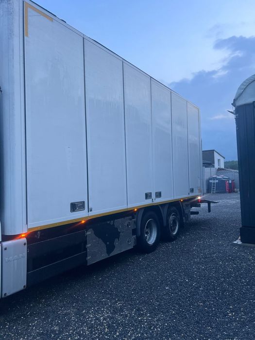 Schmitz Cargobull  Kontener izoterma