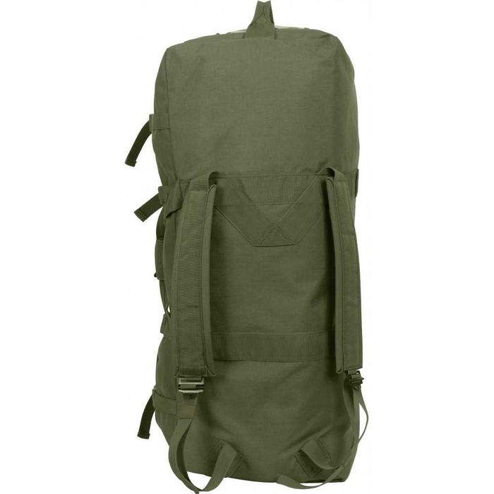 Транспортна сумка-баул-рюкзак US Army Duffel Bag 100 L