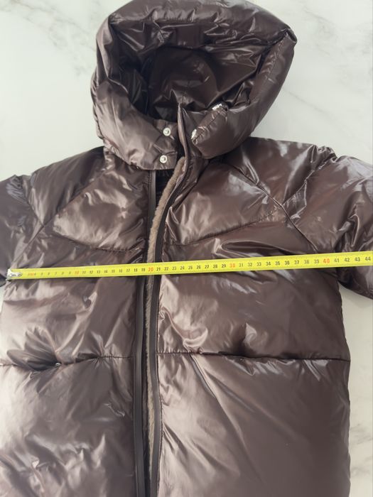 Дитячий пуховик Zara , для дівчинки