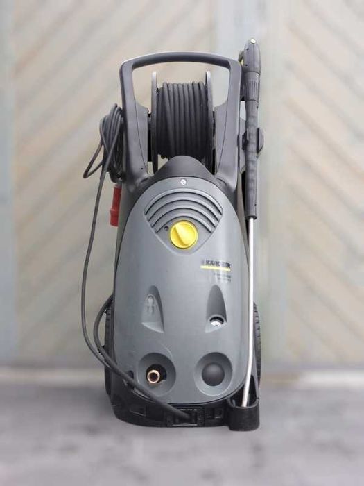 MYJKA KARCHER HD 10/21 4SX-ze zwijakiem