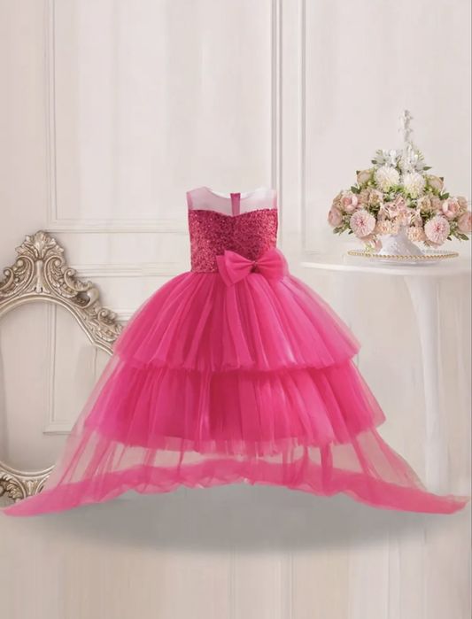 Святкова дитяча сукня, 110-116