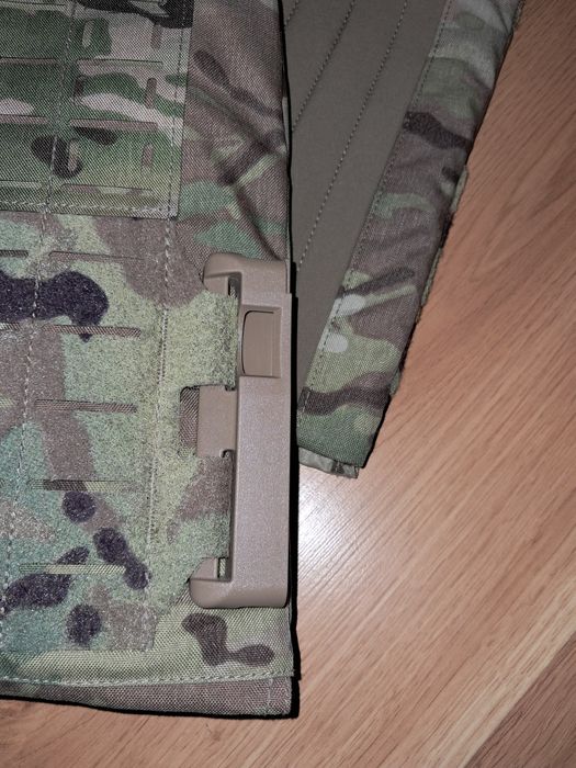 Плитоноска 5.11 Taktikal "Base Plate Carrier multicam "