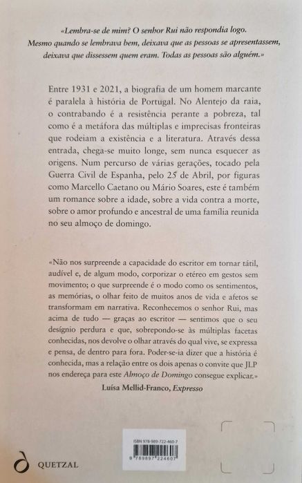 Almoço de Domingo