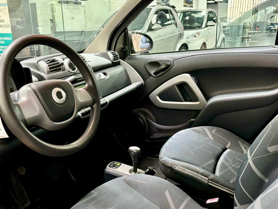 Smart Fortwo 451 Coupe