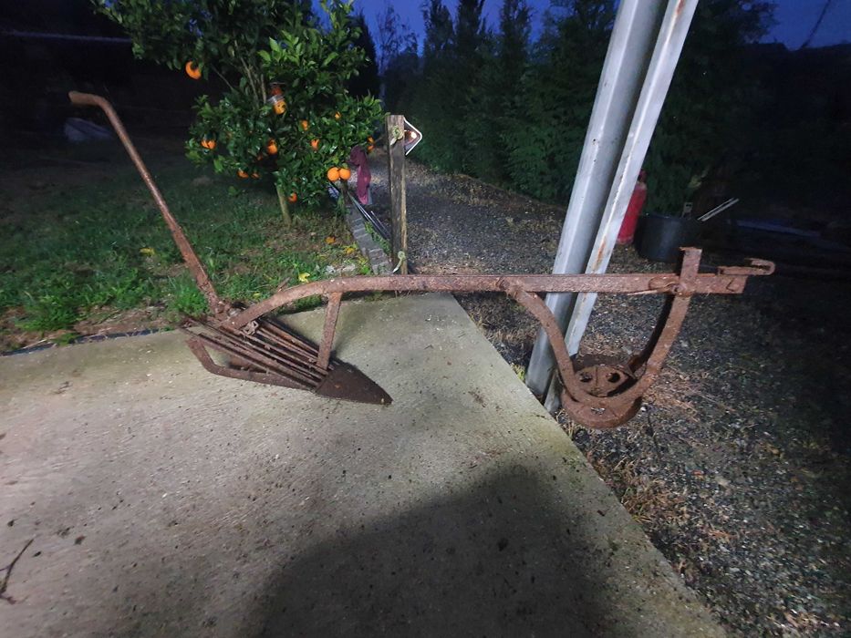 Arrancador de batatas