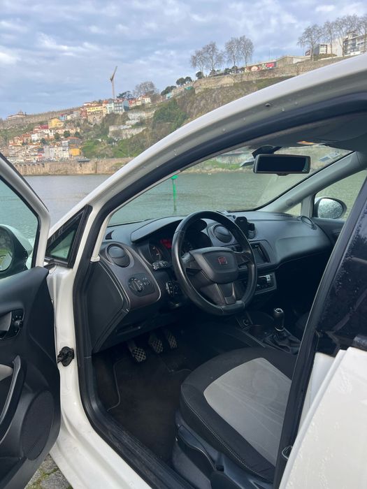 Seat ibiza 1.2 diesel