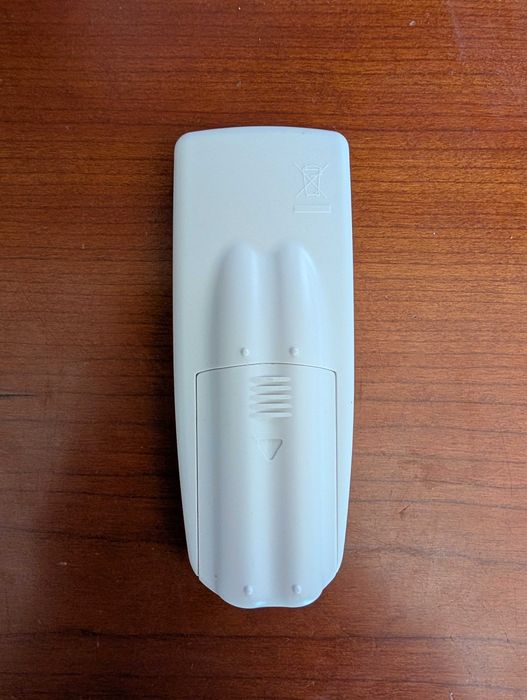 Comando AC Samsung ARC-410 ARH-466 ARC-738