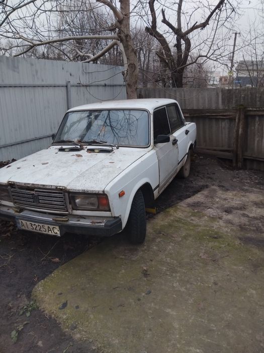 Продаю ВАЗ 2107 по техпаспорту.