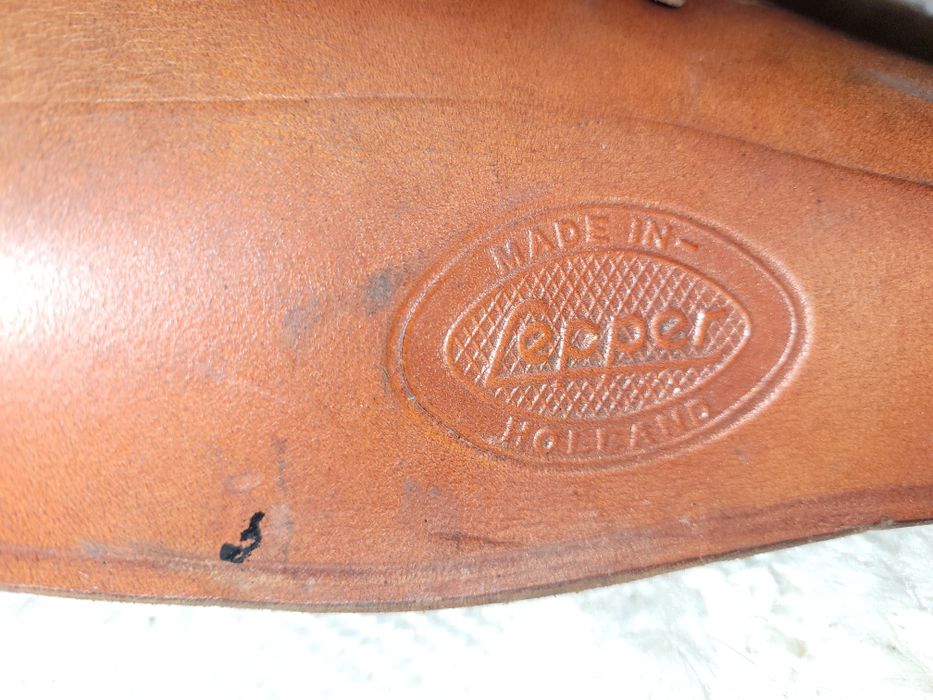 siedzonko Lepper rowerowe