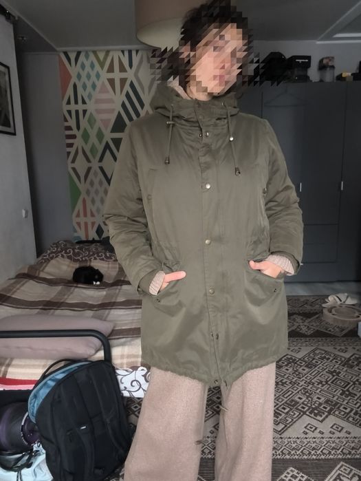 Парка бренду Fat Face