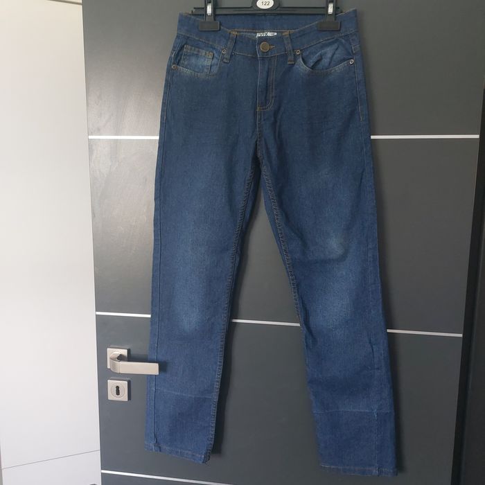 Spodnie dla chlopca r.158