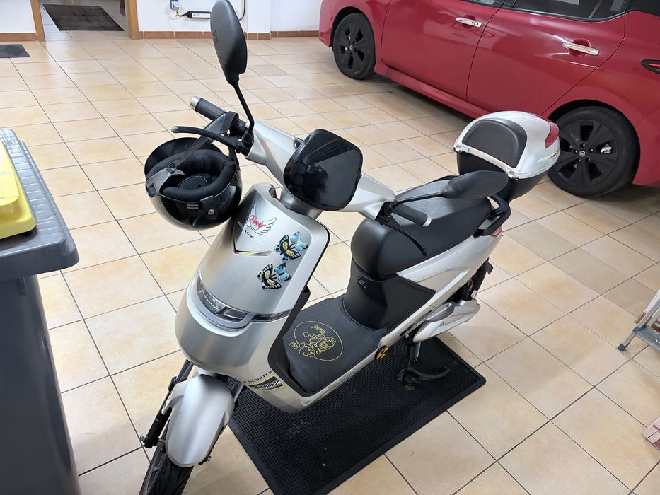 Moto eletrica ACM Power