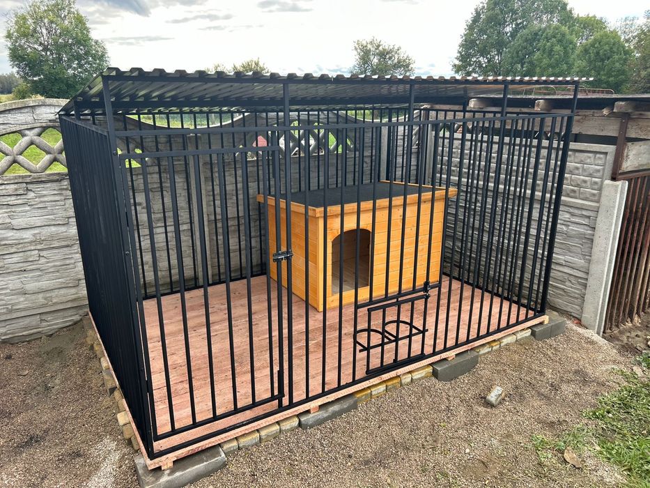 Kojec/klatka dla psa