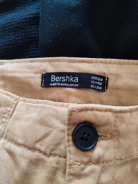 Calças sofisticadas com bolsos