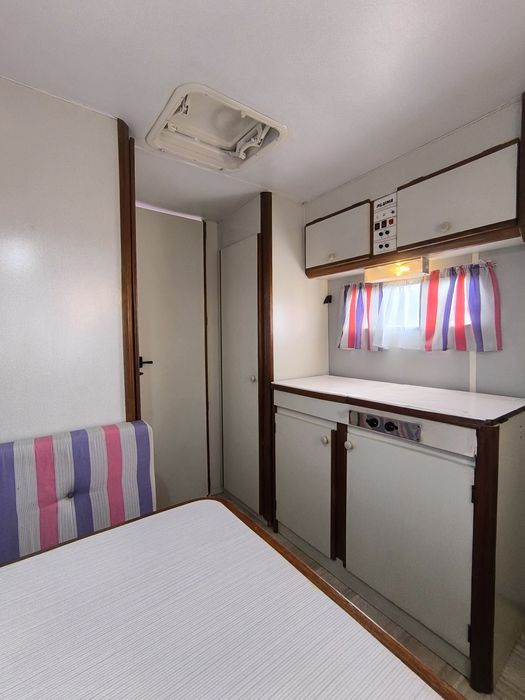 Caravana pluma 440