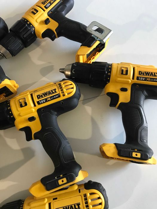 Шуруповерт Dewalt dcd776 тушка оригінал