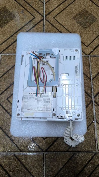 Commax Video Intercom430409363573985281