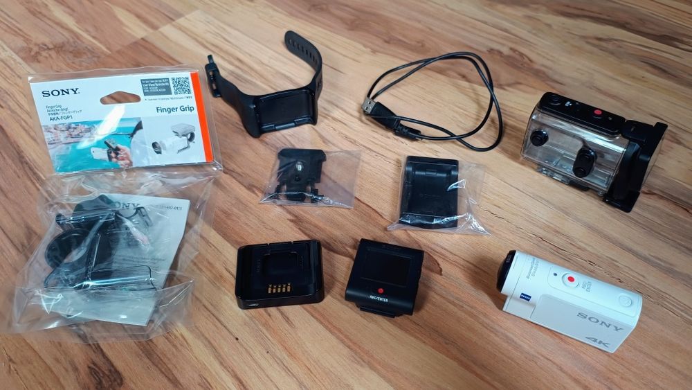 Sony FDR X3000 Action camera