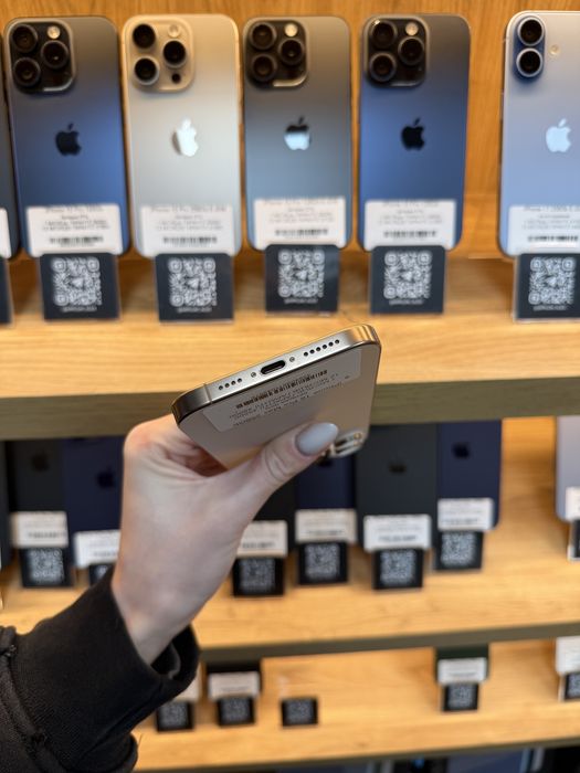 iPhone 16 Pro Max 256Gb 92% Батарея | Гарантія