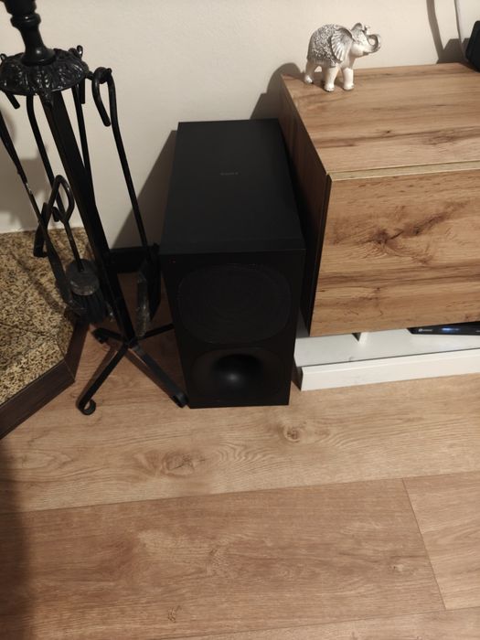 TV Sony XR-65X92J Full Array 65 polegadas + Barra 2.1