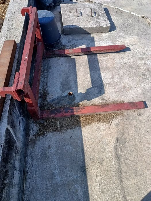 Sprzedam zgrabiarkę ,paleciak i sortwnik do ziemniaków