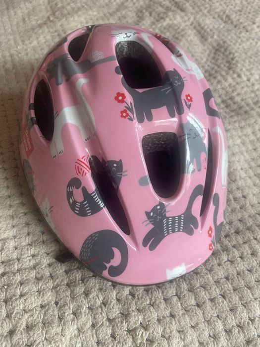 Шлем для дівчинки