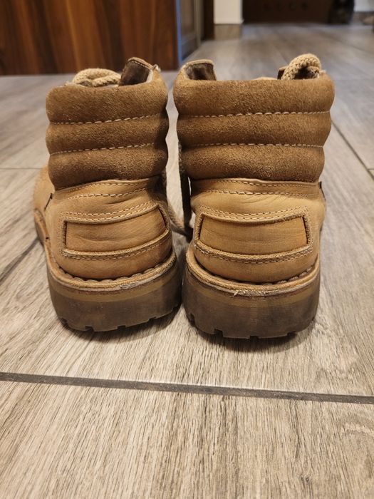 Buty trapery firmy  OTMĘT