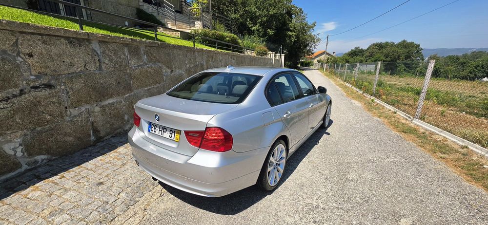 Bmw 320d lci 177cv