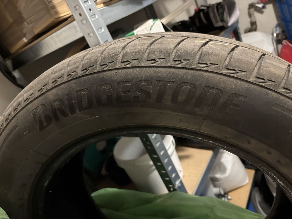 Opony 225/60R18 turanza hdx 857