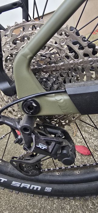 Rower elektryczny cube Ptaszków • OLX.pl