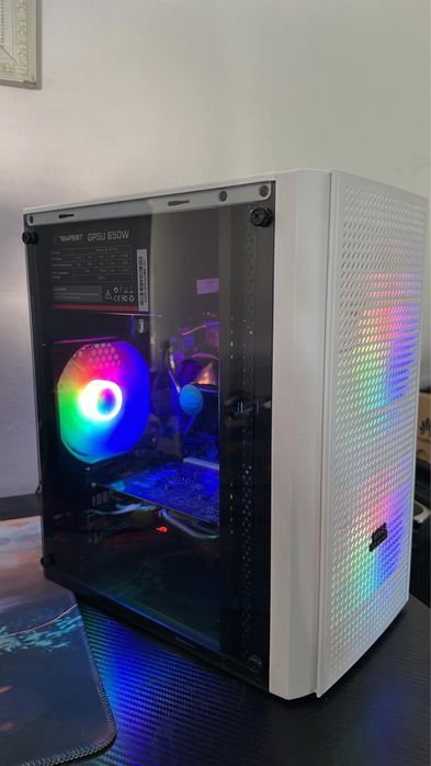 Vendo torre (jogos leves)