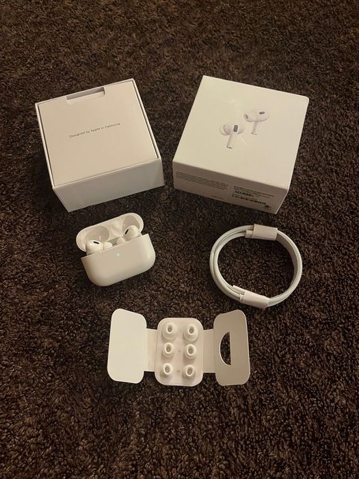 Air pods nunca usado