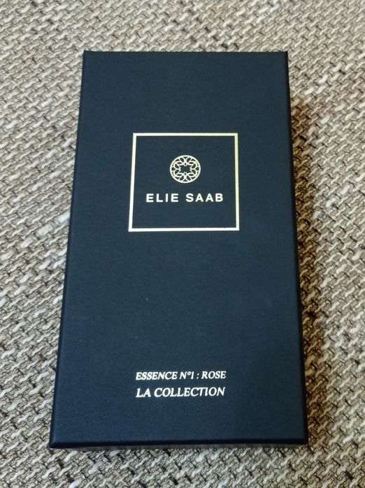 Sprzedam nowe perfumy Elie Saab essence no.1: rose (kolekcjonerska wersja, Unisex). Oryginał. 100ml.