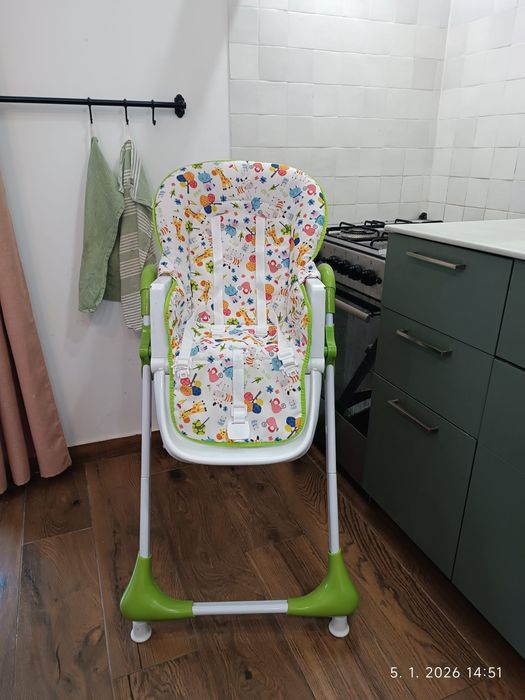 Cadeira refeição Asalvo