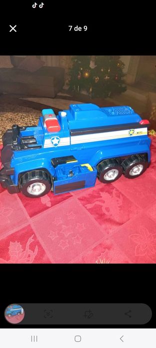 Vendo conjunto Patrulha Pata