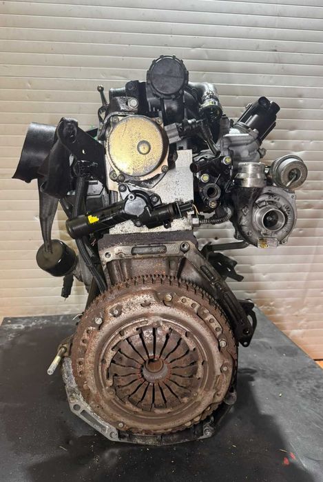Motor Renault Clio III 1.5 DCI Ref: K9K766