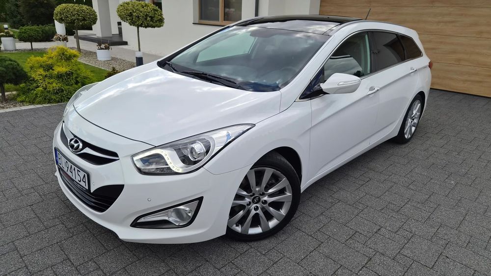 Hyundai i40