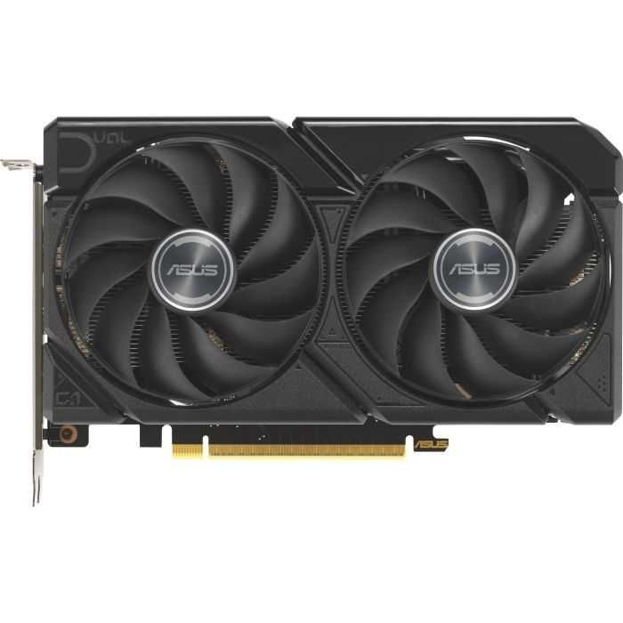 Вiдеокарта ASUS Radeon RX 9060 XT 16GB GDDR6 OC DUAL-RX9060XT-16G