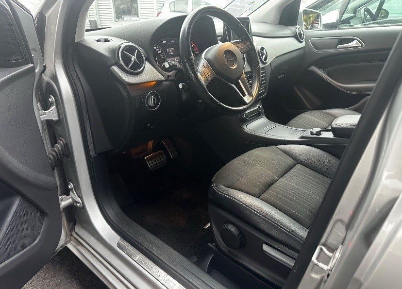 Mercedes-Benz 2014 B180 diesel 1.461 Automat Ideal
