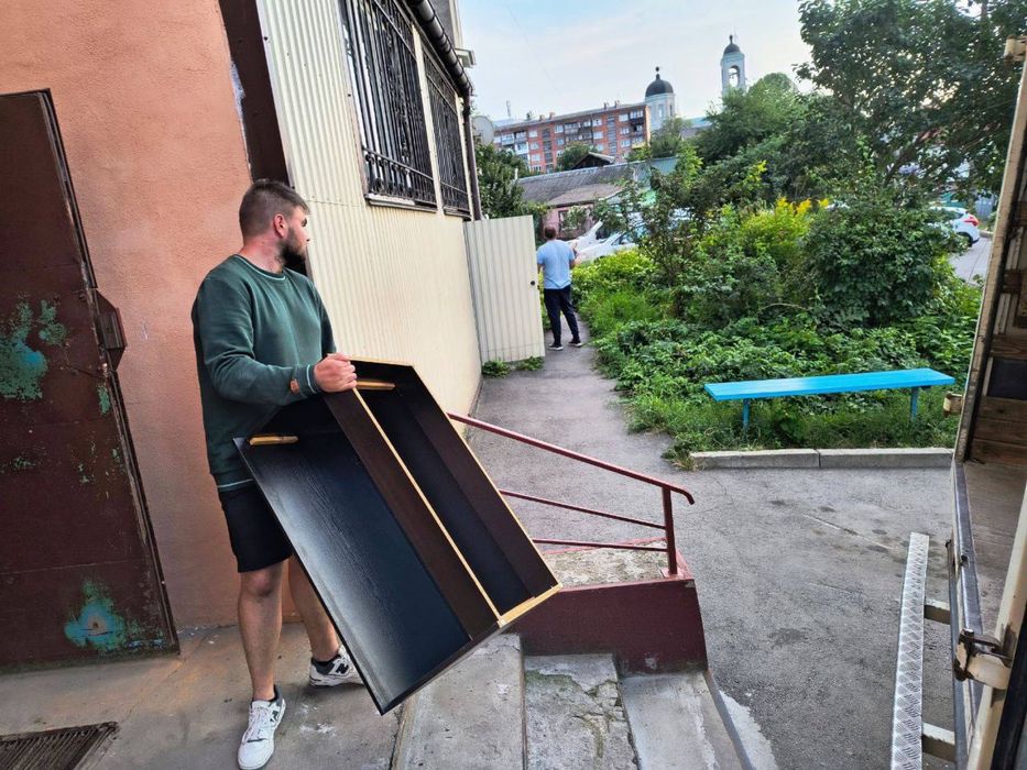 Вантажники | Грузчики Вінниця