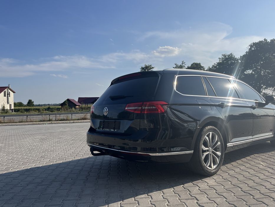 Пасат б8 Highline