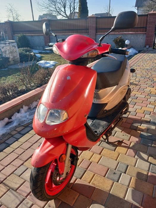 Продам Скутер Pegasus Corona sport 125 Італієць