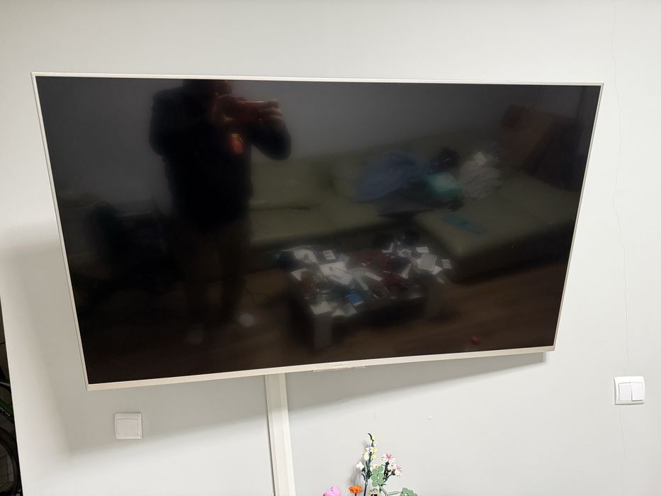 Tv sony full hd 55 cali kdl-55w758c