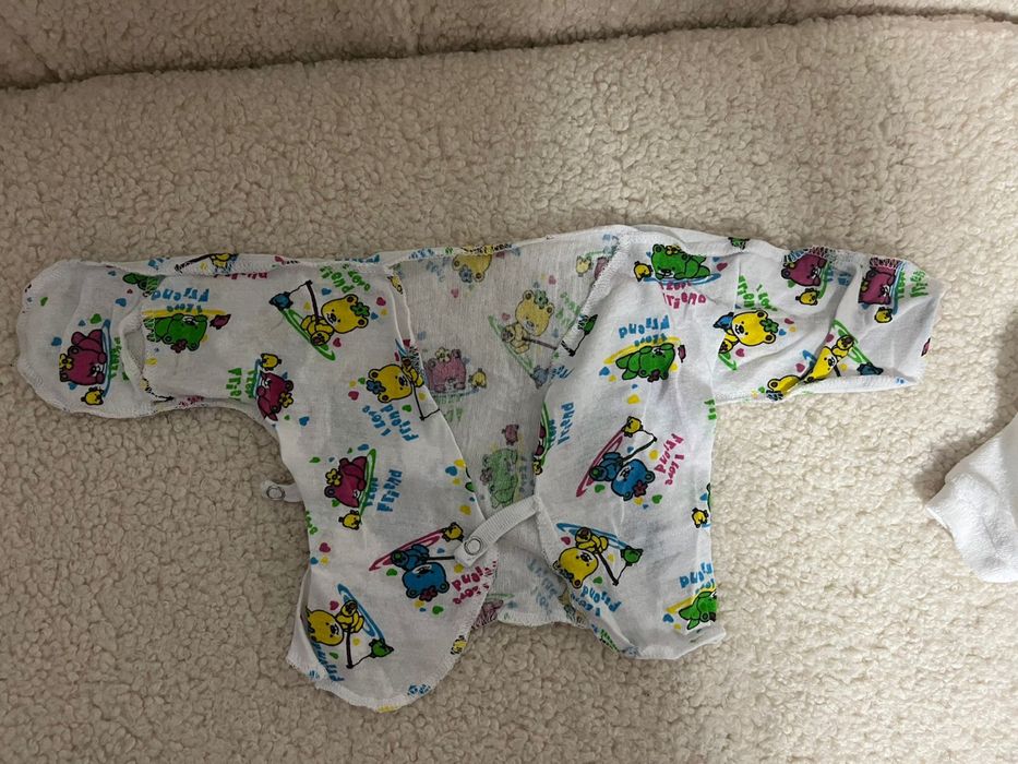 Одяг для немовлят