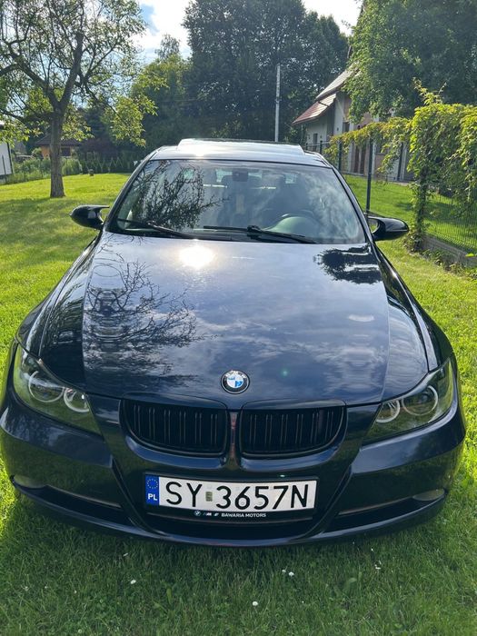 Bmw E90 320i