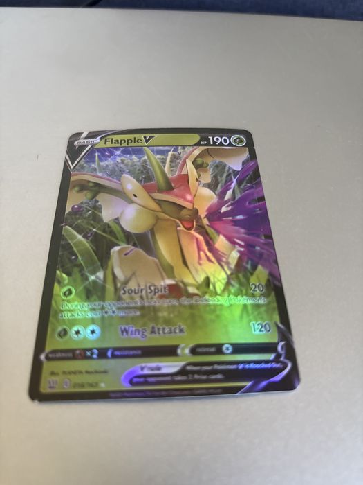 Cromos Pokémon pack