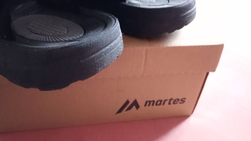Sandały męskie Martens