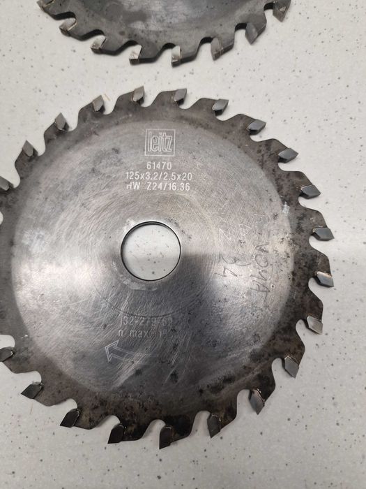 Podcinaki leitz 4 sztuki