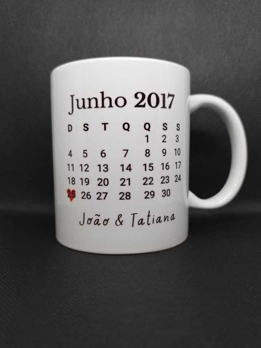 Caneca Personalizada
