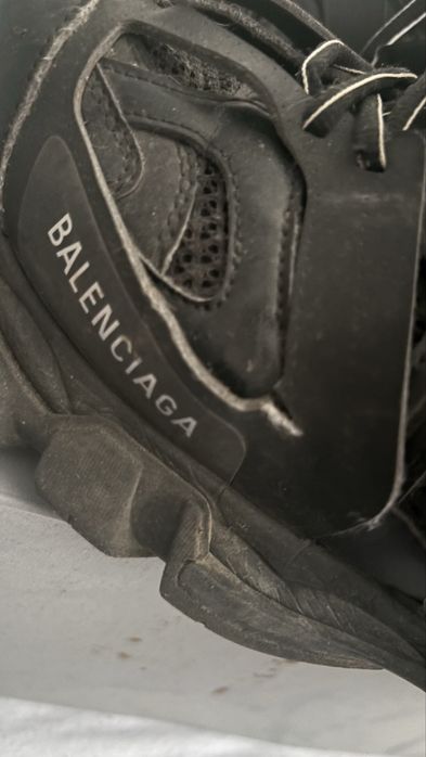 Balenciaga Track